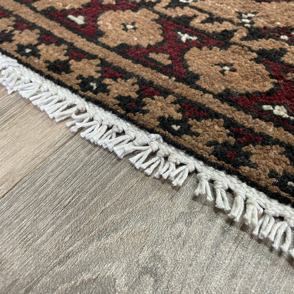 70 x 48 cm | Afghan Aqcha Door Mat
