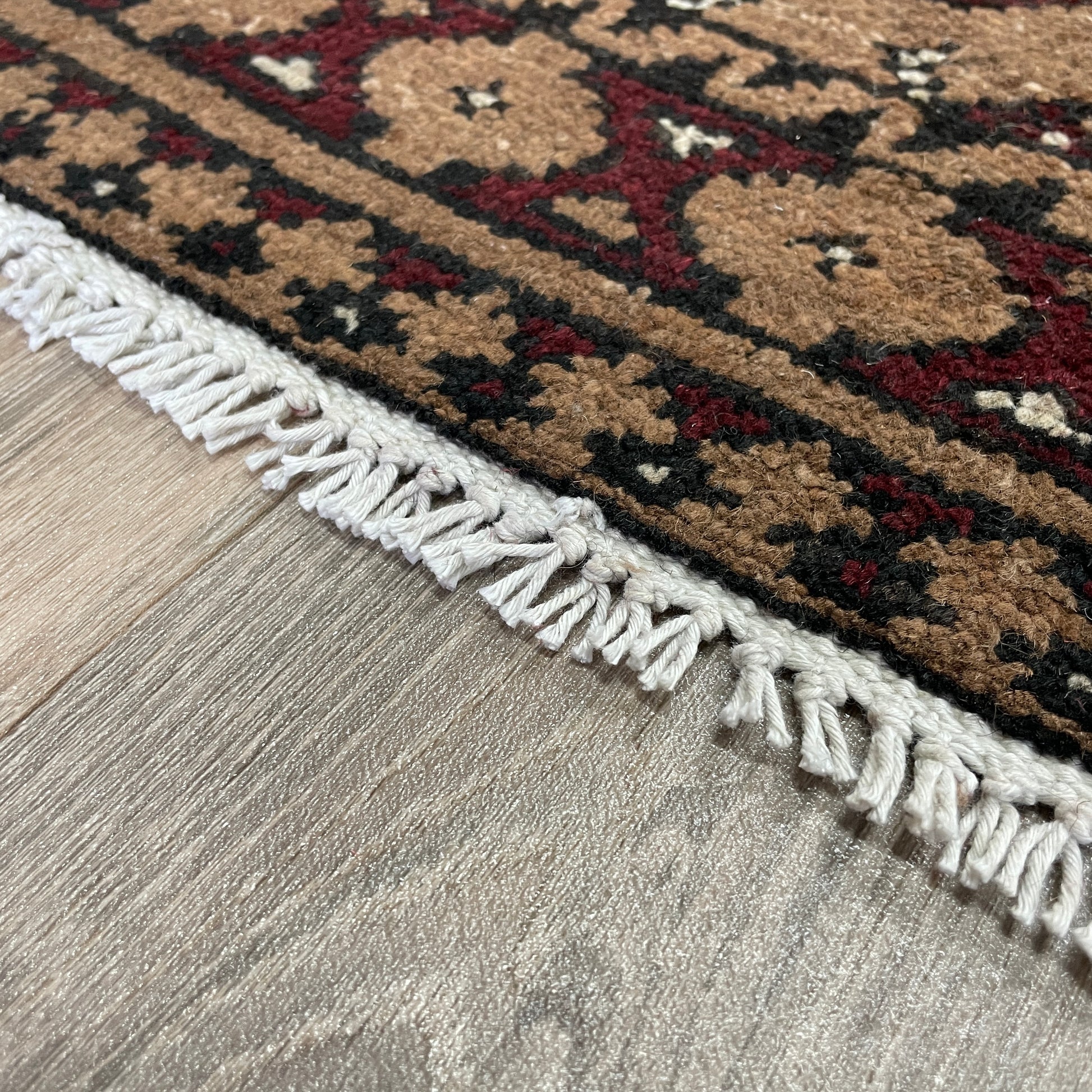 70 x 48 cm | Afghan Aqcha Door Mat