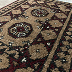70 x 48 cm | Afghan Aqcha Door Mat