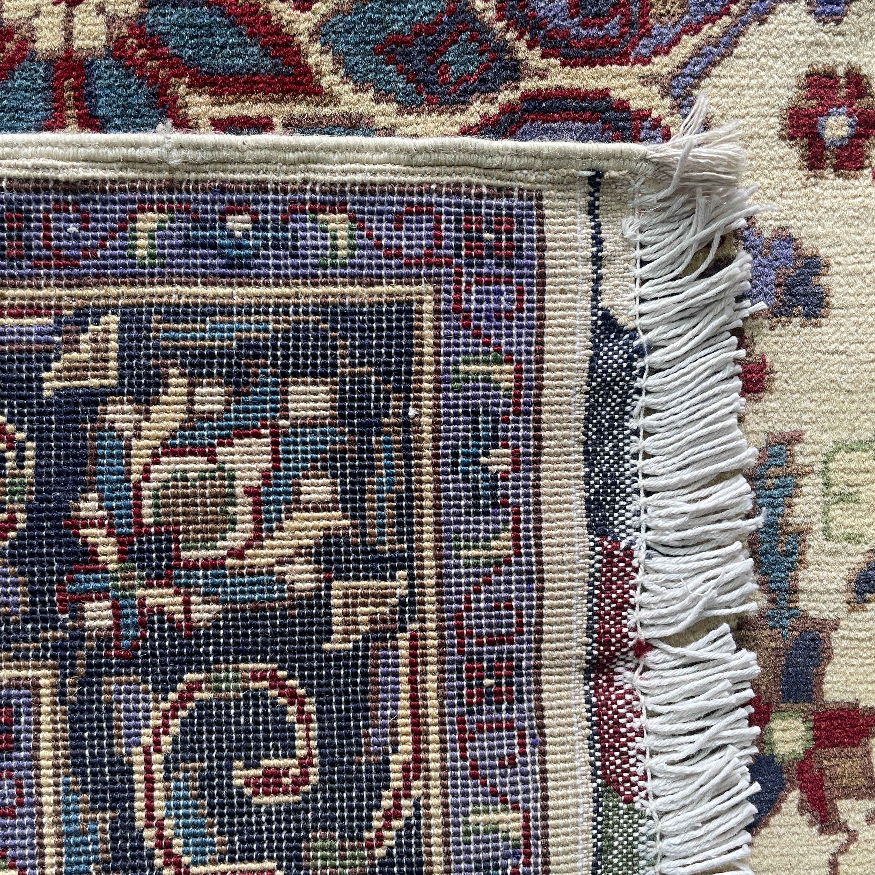 Fine Persian Parak Runner (Merino Wool)