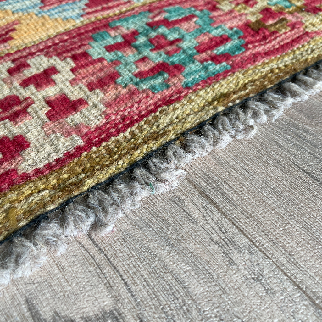 Afghan Kilim Door Mat