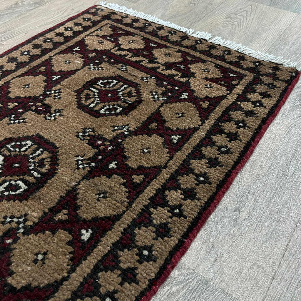 70 x 48 cm | Afghan Aqcha Door Mat