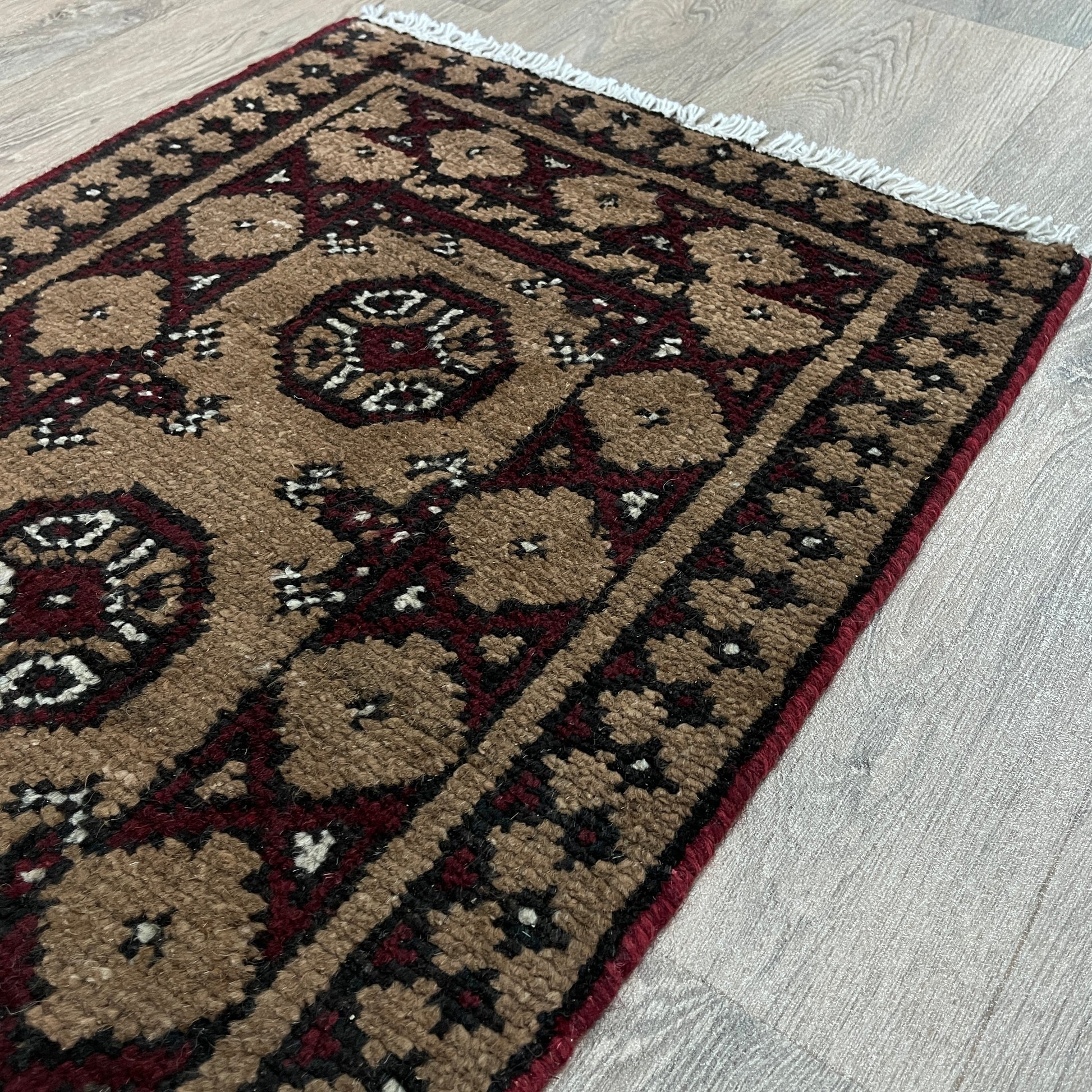 70 x 48 cm | Afghan Aqcha Door Mat