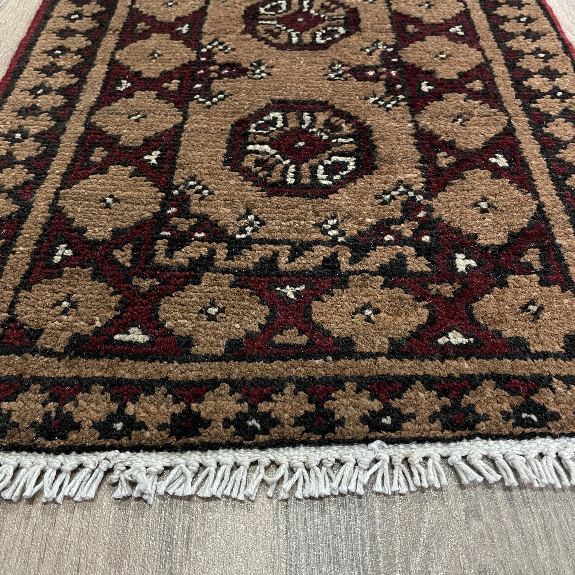 70 x 48 cm | Afghan Aqcha Door Mat