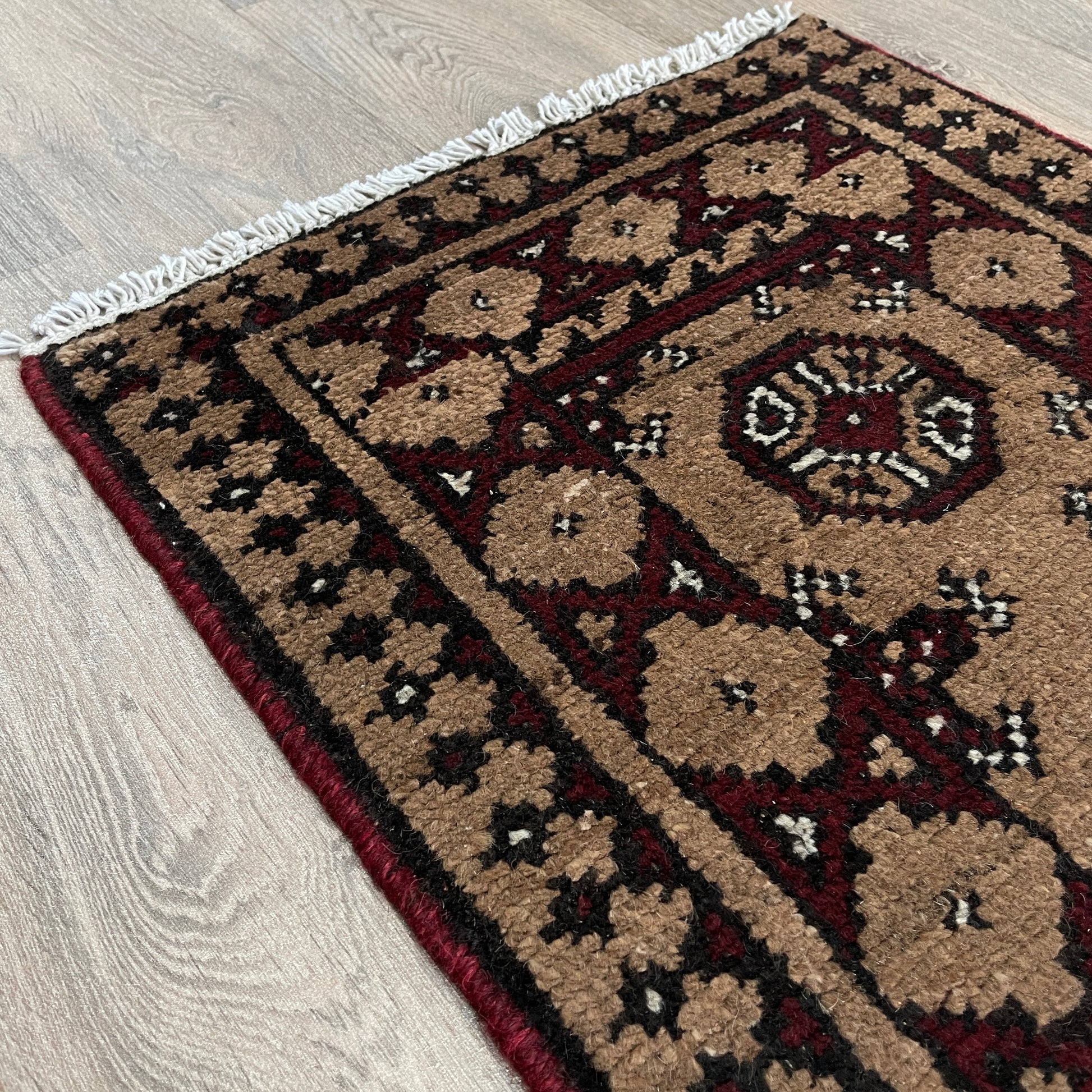 70 x 48 cm | Afghan Aqcha Door Mat
