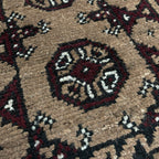 70 x 48 cm | Afghan Aqcha Door Mat