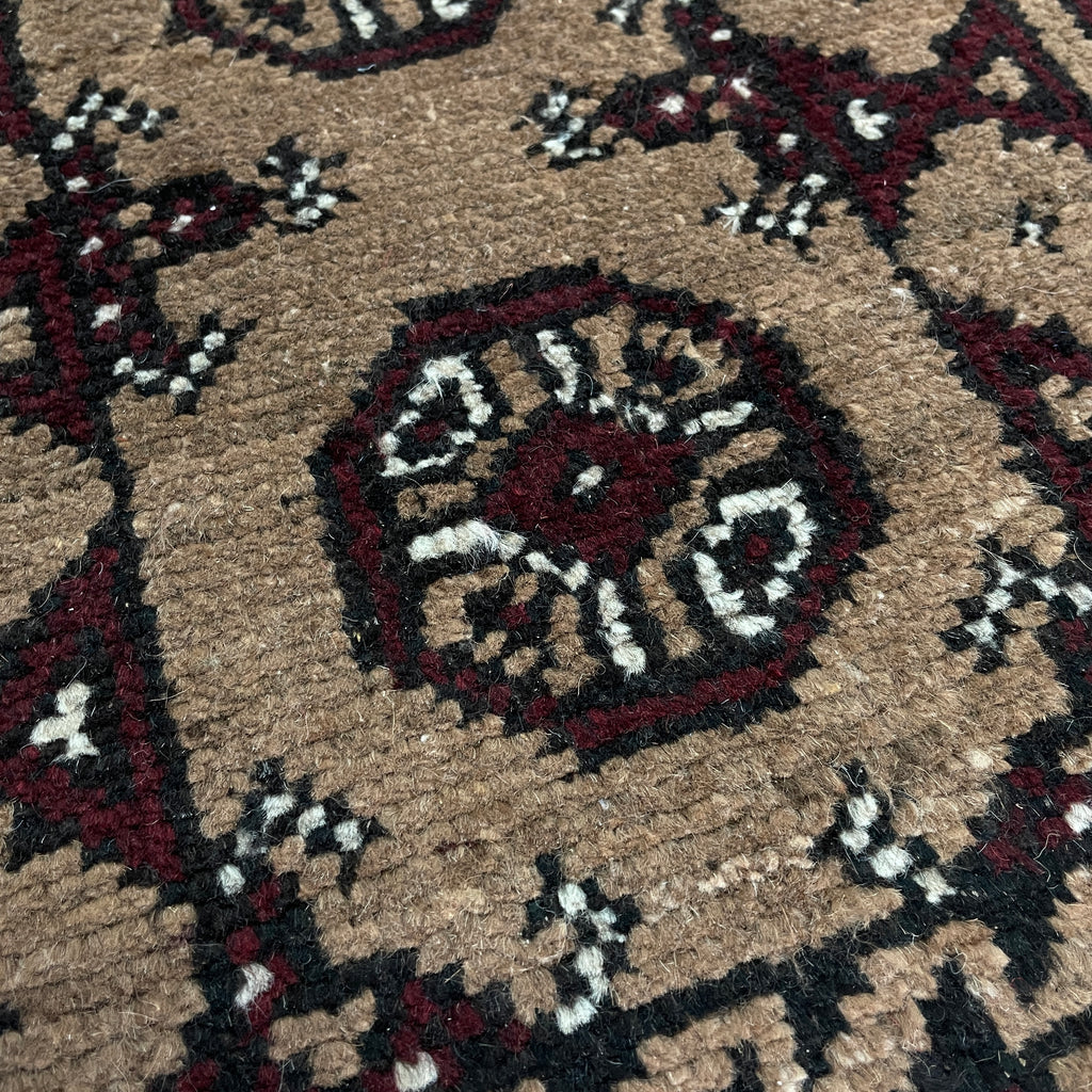70 x 48 cm | Afghan Aqcha Door Mat