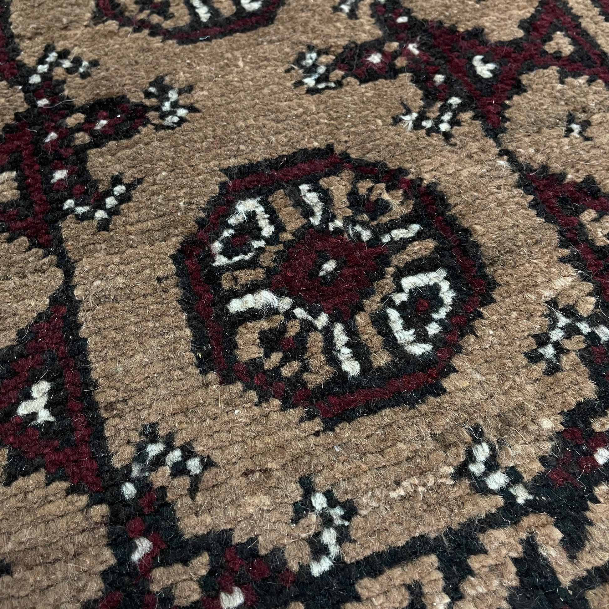70 x 48 cm | Afghan Aqcha Door Mat