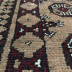 70 x 48 cm | Afghan Aqcha Door Mat