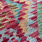 Afghan Kilim Door Mat