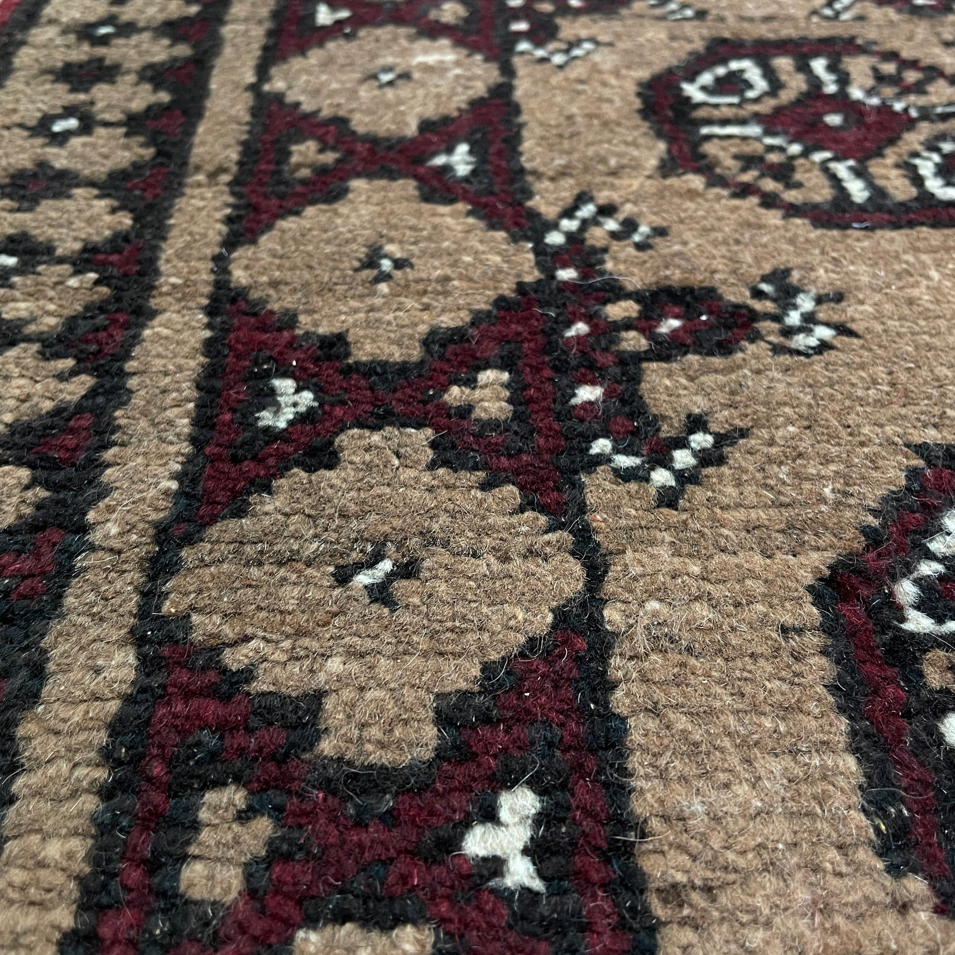 70 x 48 cm | Afghan Aqcha Door Mat