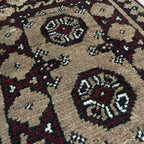 70 x 48 cm | Afghan Aqcha Door Mat