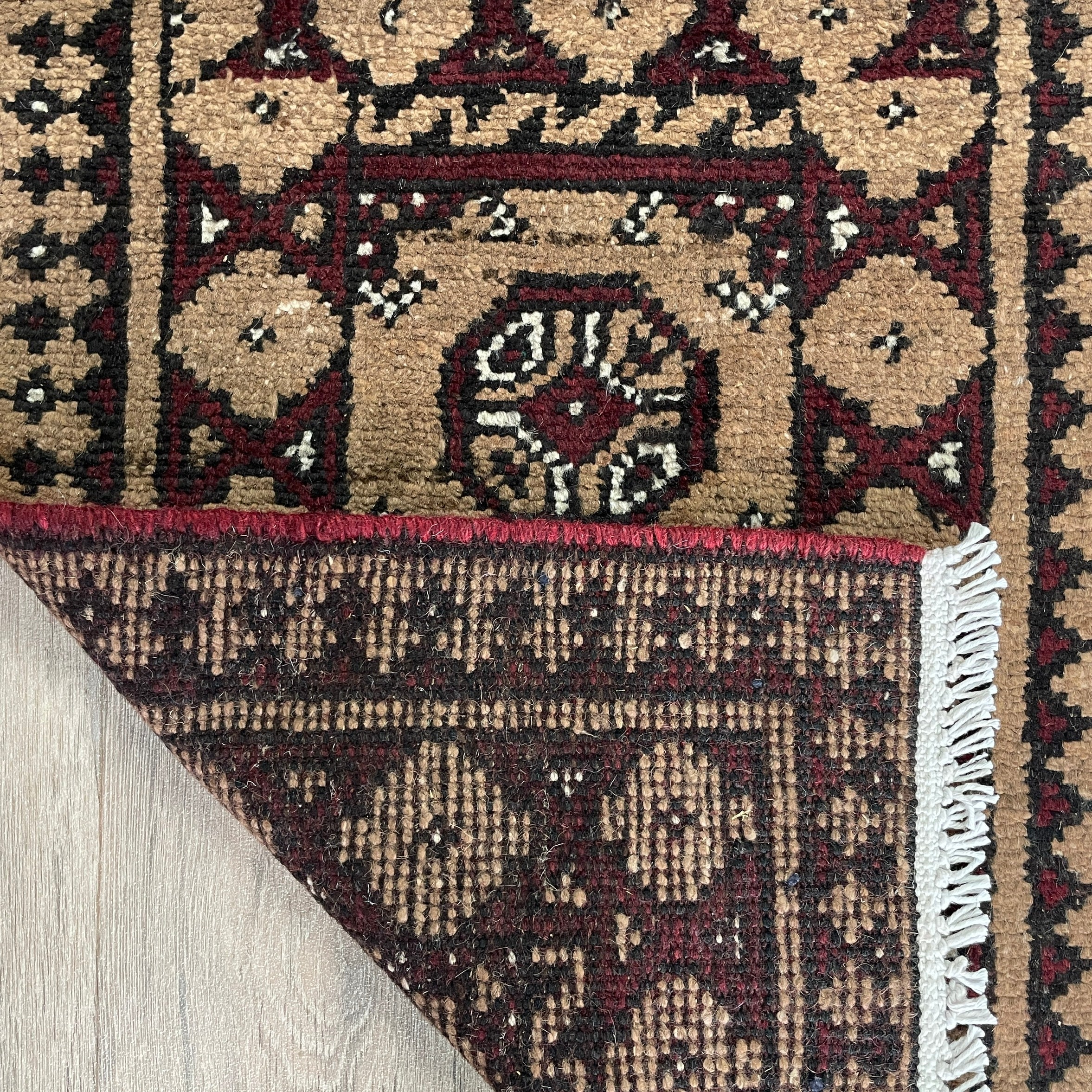 70 x 48 cm | Afghan Aqcha Door Mat