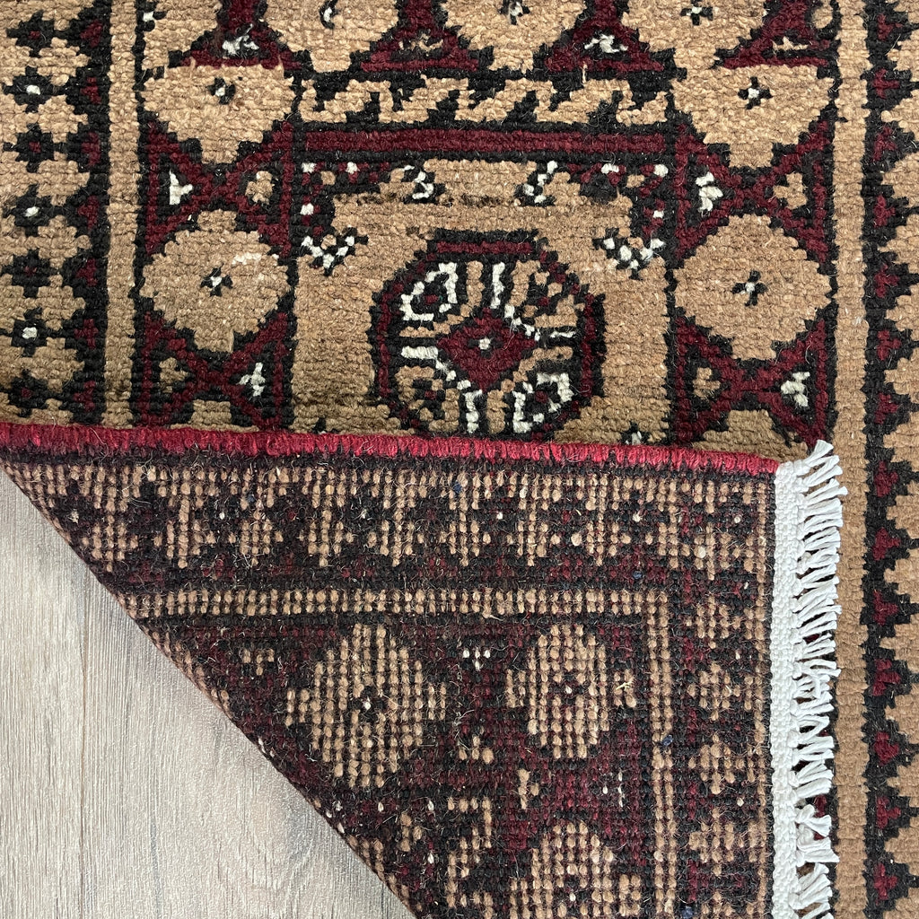 70 x 48 cm | Afghan Aqcha Door Mat