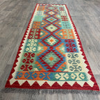 Afghan Kilim Runner
