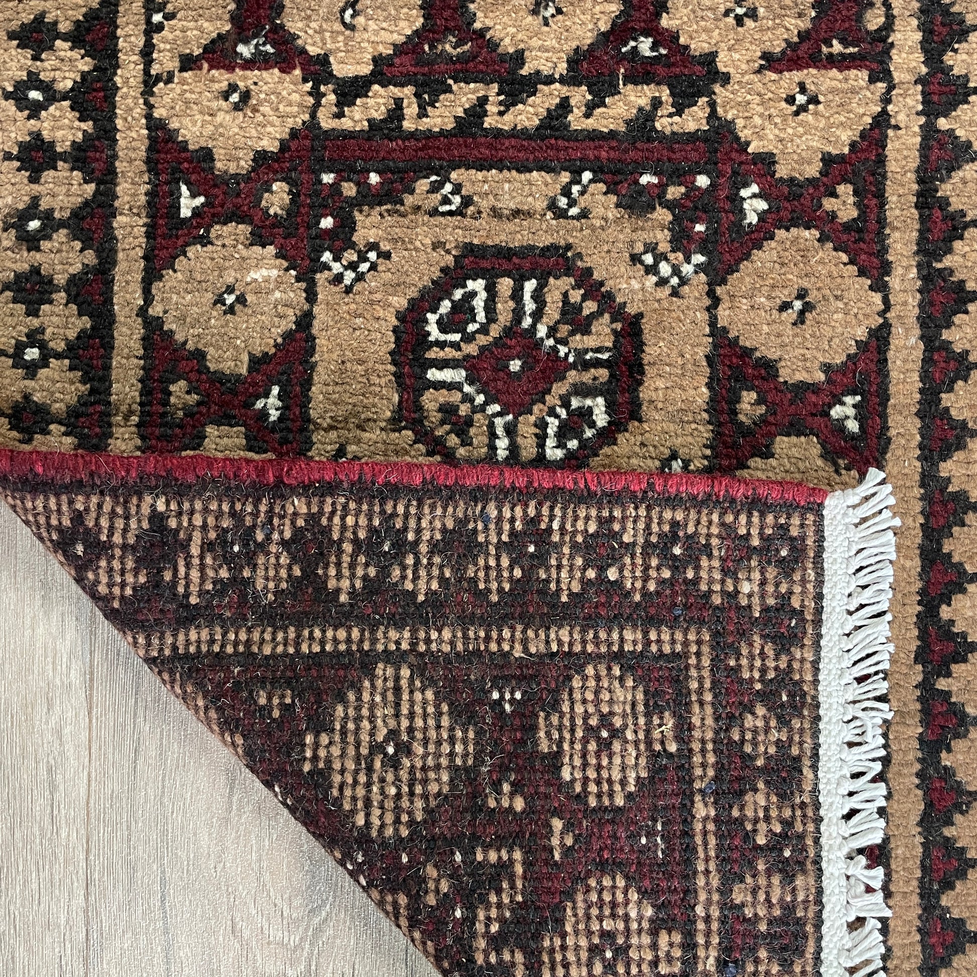 70 x 48 cm | Afghan Aqcha Door Mat