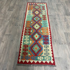 Afghan Kilim Runner