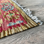 Afghan Kilim Door Mat