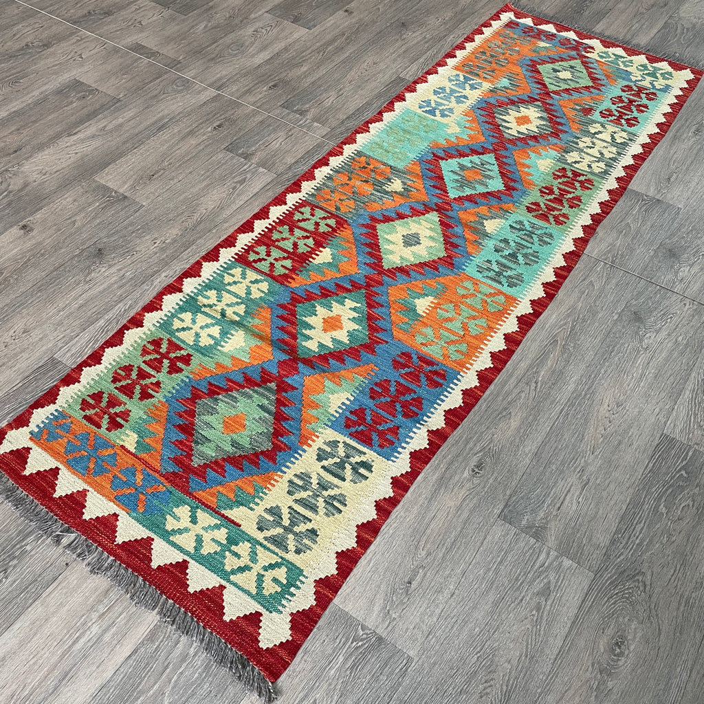 Afghan Kilim Runner