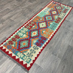 Afghan Kilim Runner