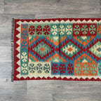 Afghan Kilim Runner