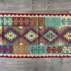 Afghan Kilim Runner