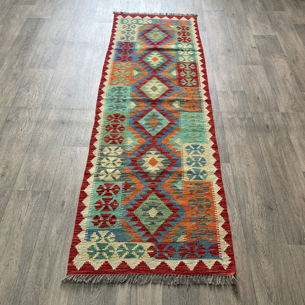 Afghan Kilim Runner