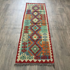 Afghan Kilim Runner