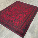 Afghan Khal Muhammadi Rug