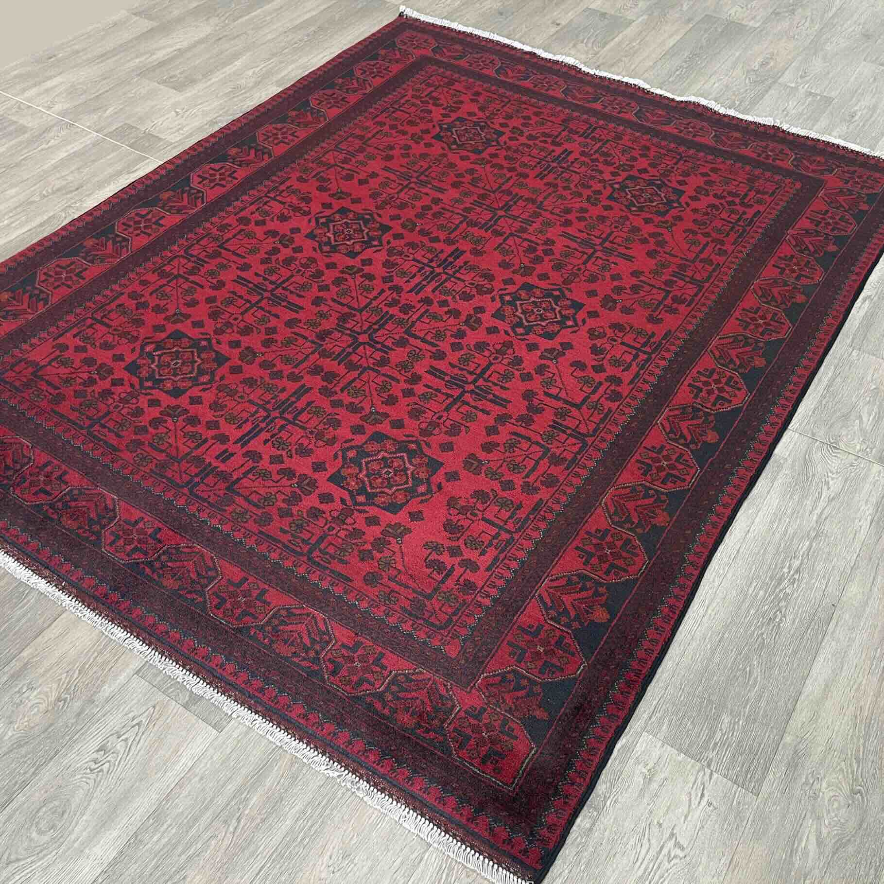 Afghan Khal Muhammadi Rug