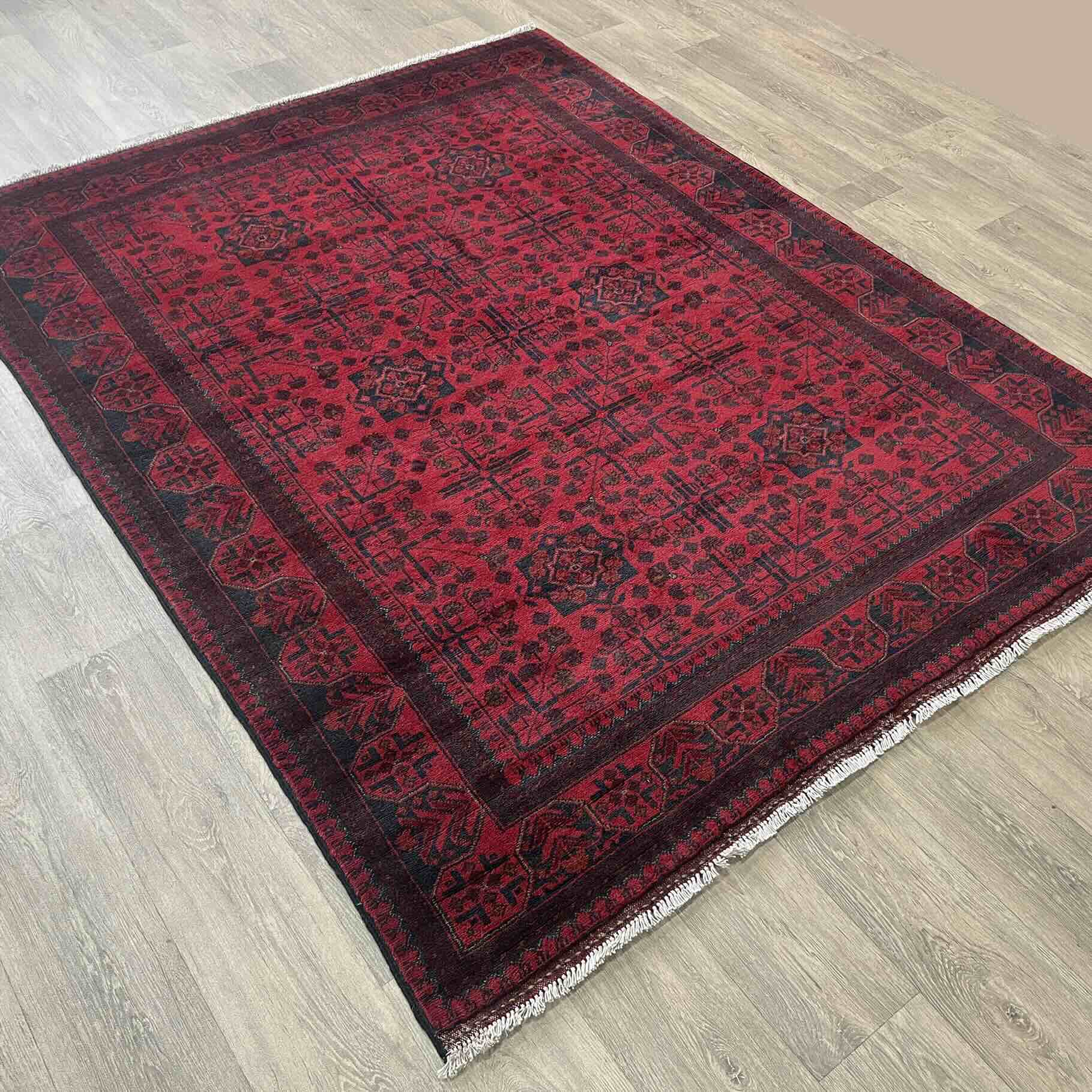 Afghan Khal Muhammadi Rug