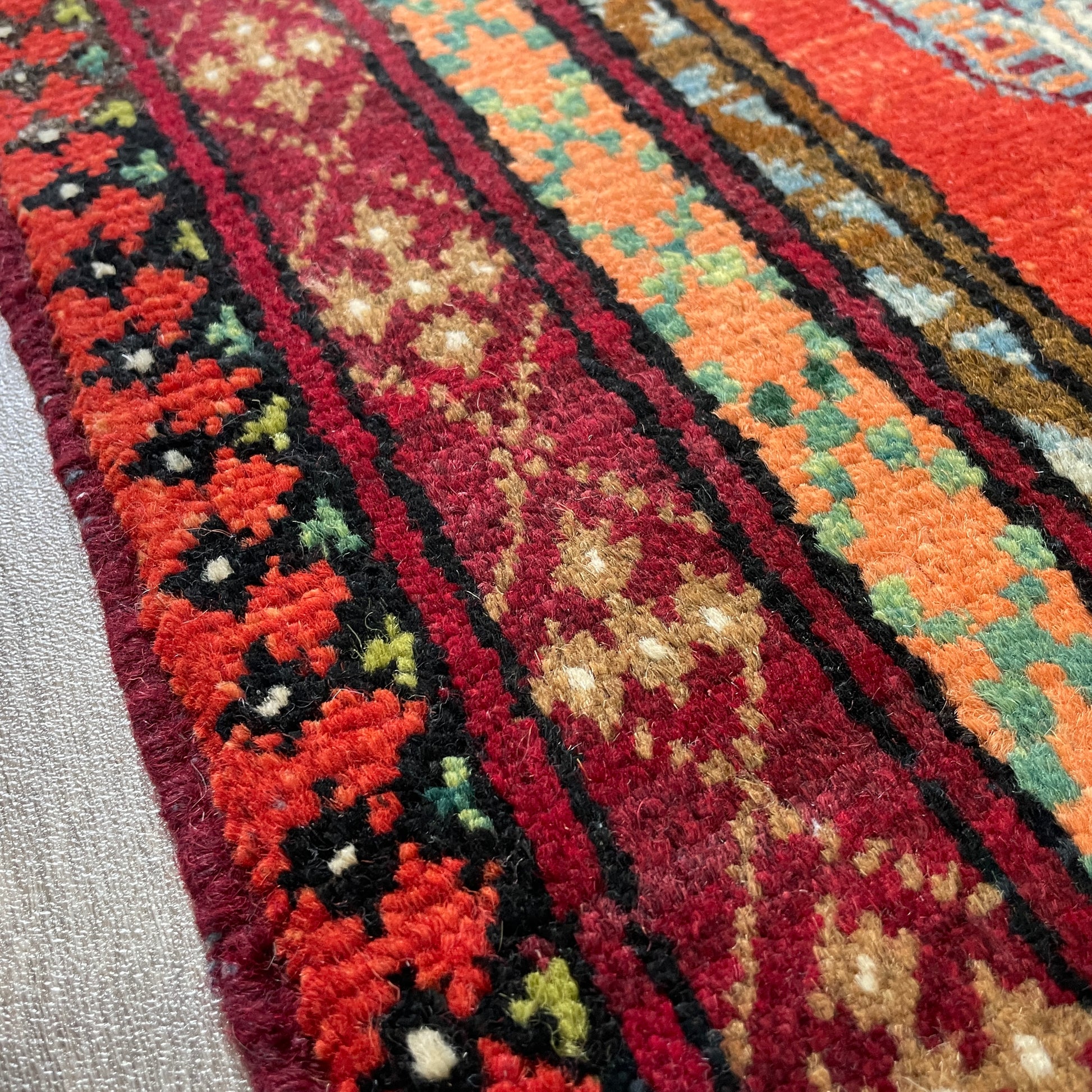 83 x 53 cm | Afghan Aqcha Door Mat