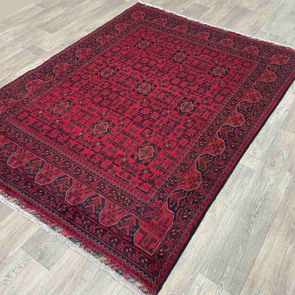 Afghan Khal Muhammadi Rug
