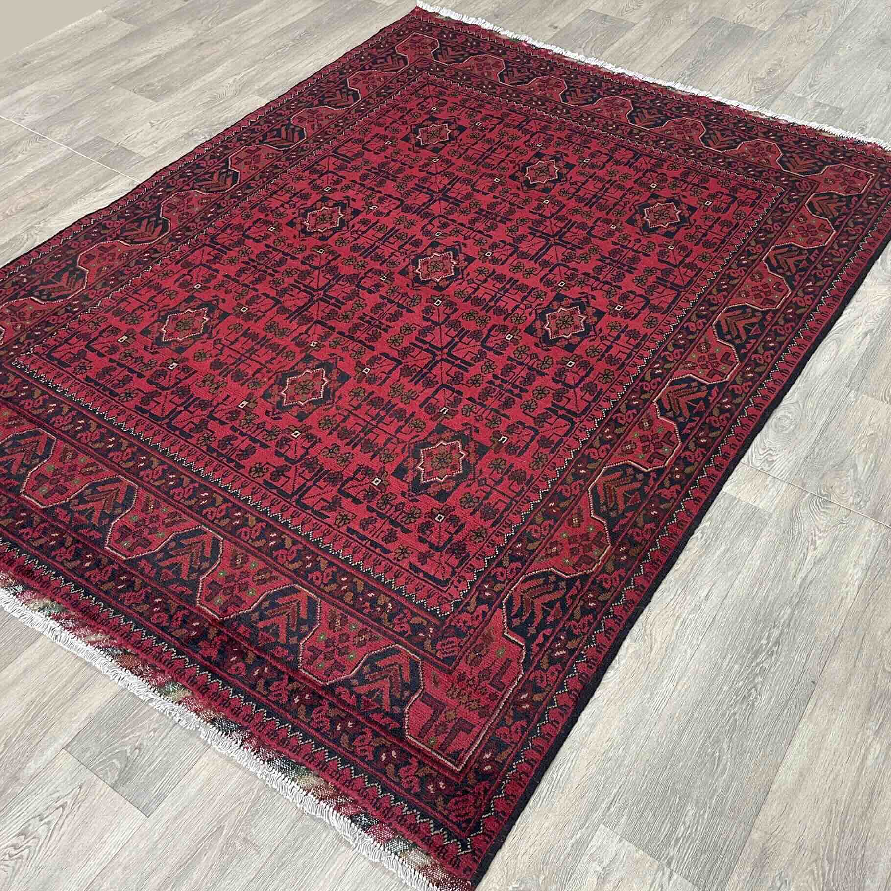 Afghan Khal Muhammadi Rug