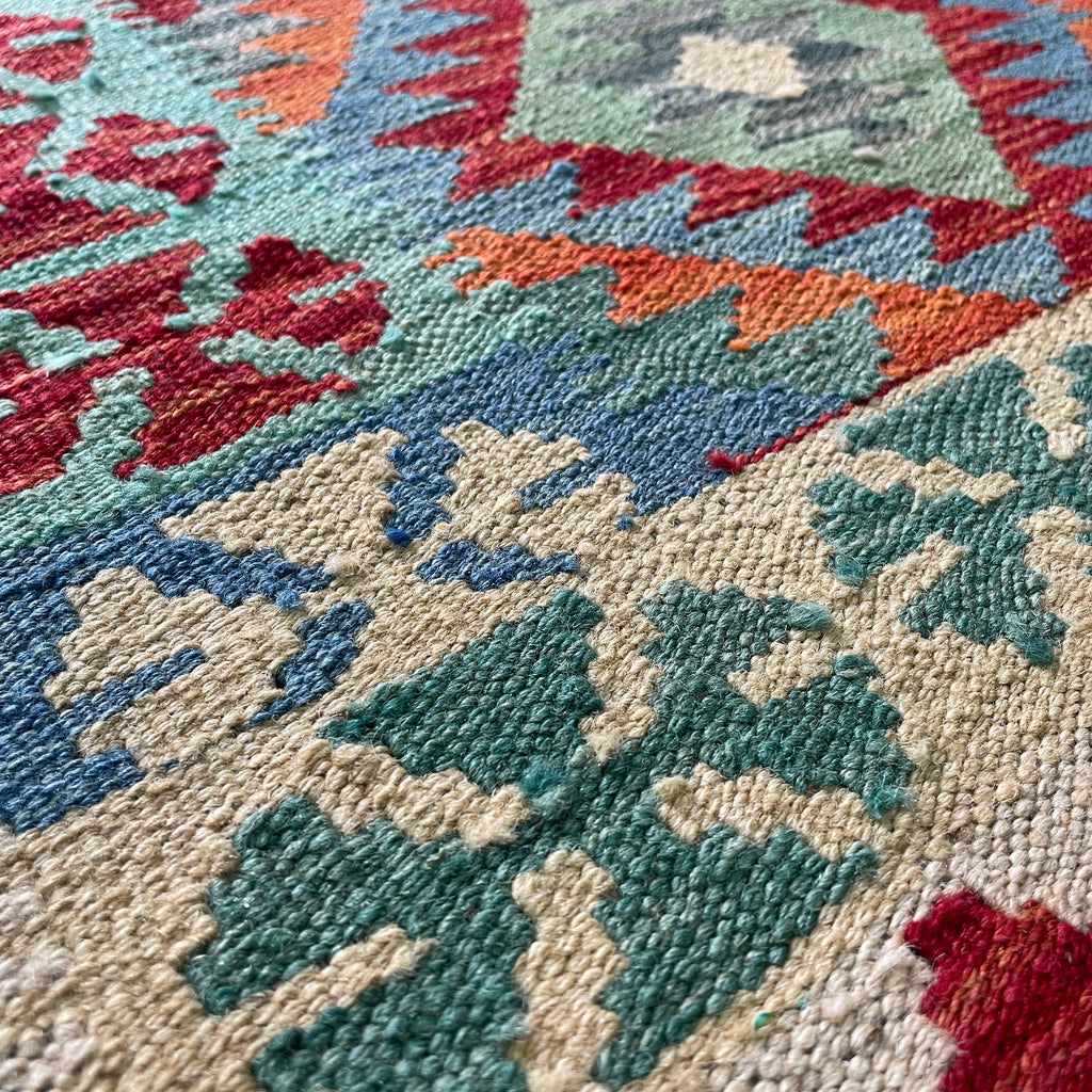 Afghan Kilim Runner