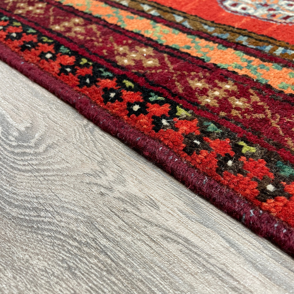 83 x 53 cm | Afghan Aqcha Door Mat