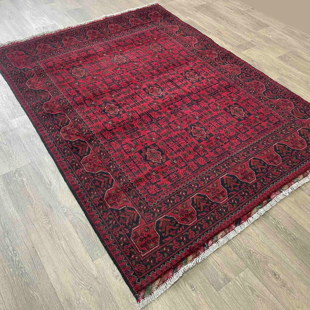 Afghan Khal Muhammadi Rug