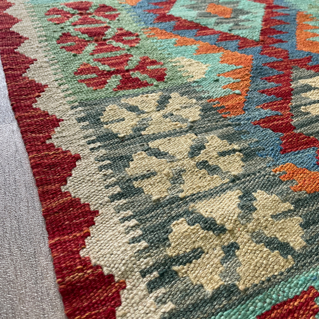 Afghan Kilim Runner