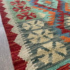 Afghan Kilim Runner