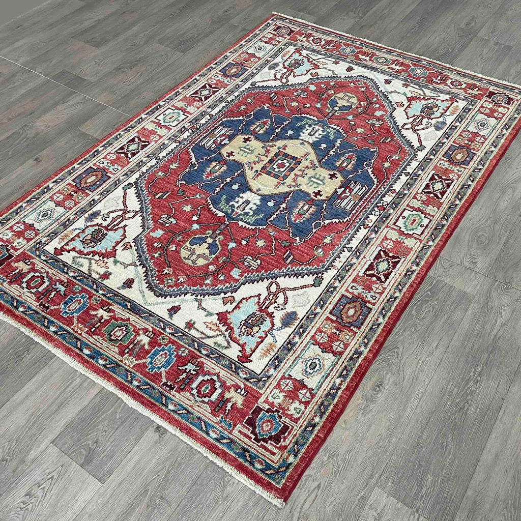 Persian Heriz Rug