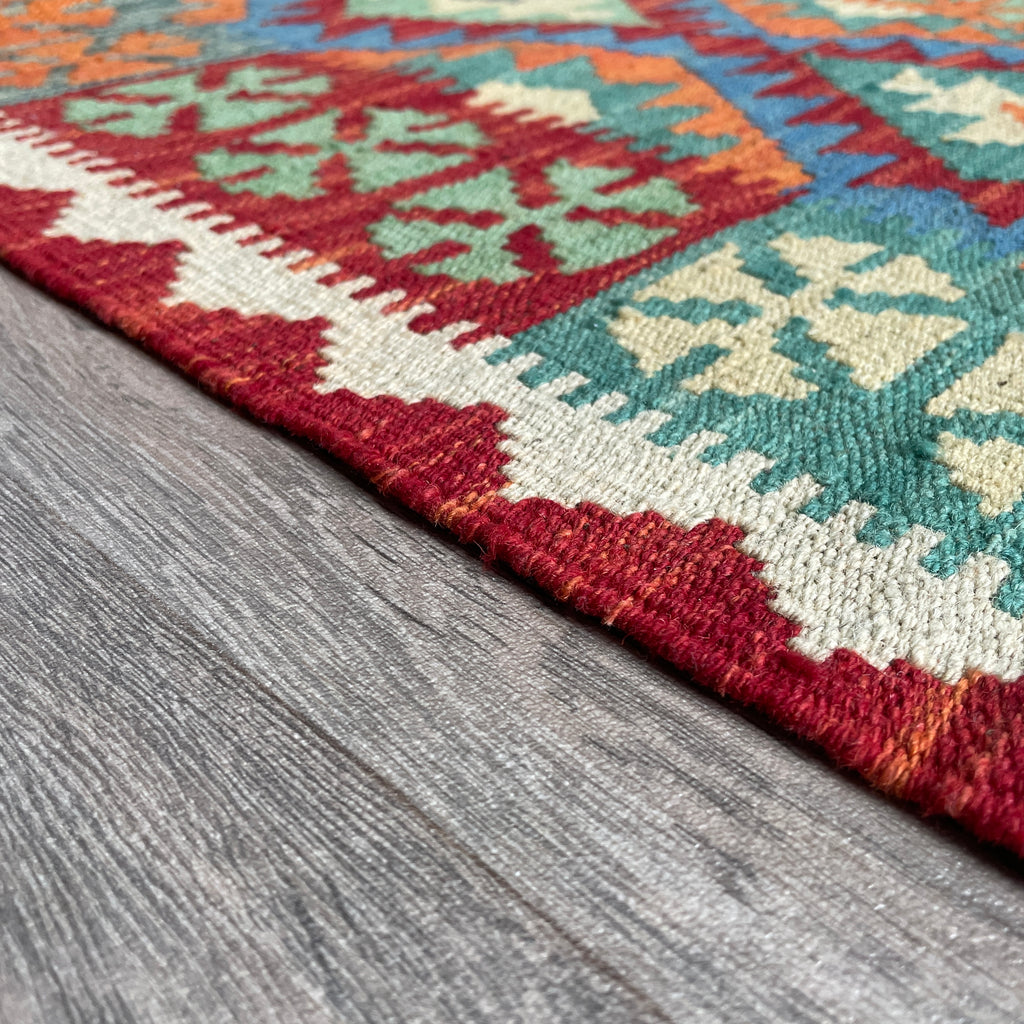 Afghan Kilim Runner