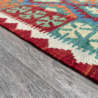 Afghan Kilim Runner