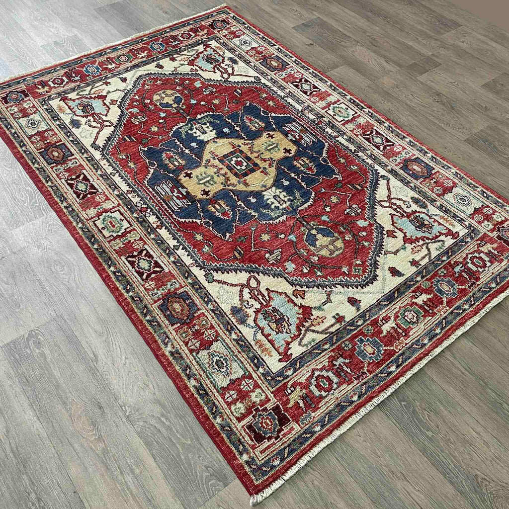 Persian Heriz Rug