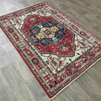 Persian Heriz Rug