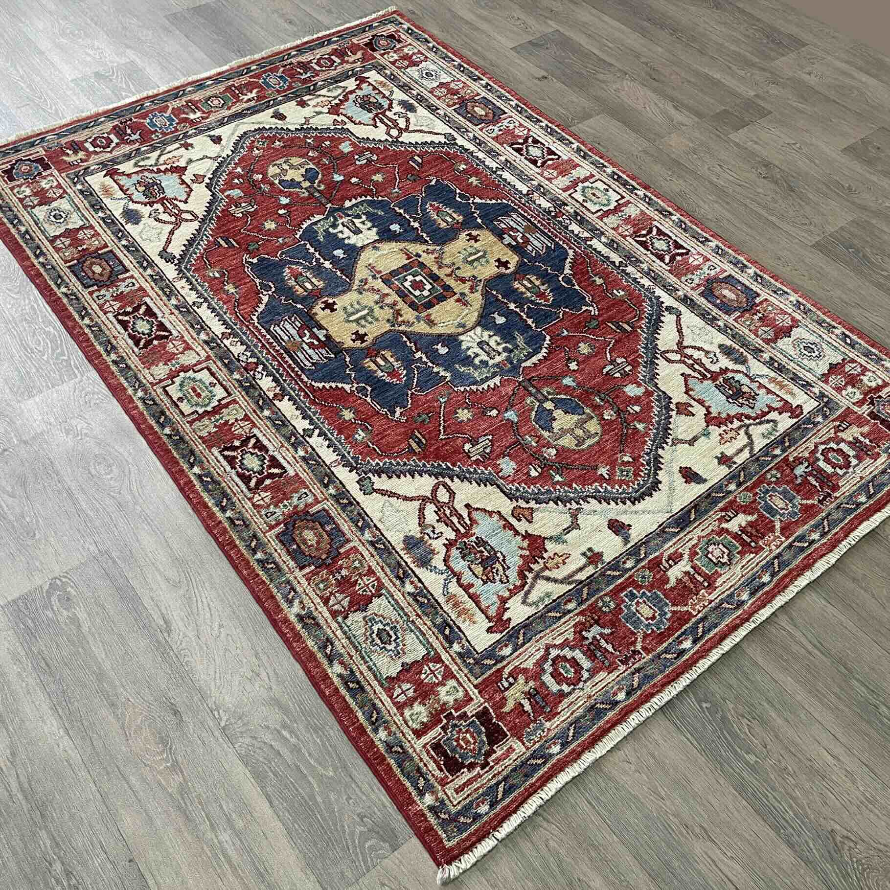 Persian Heriz Rug