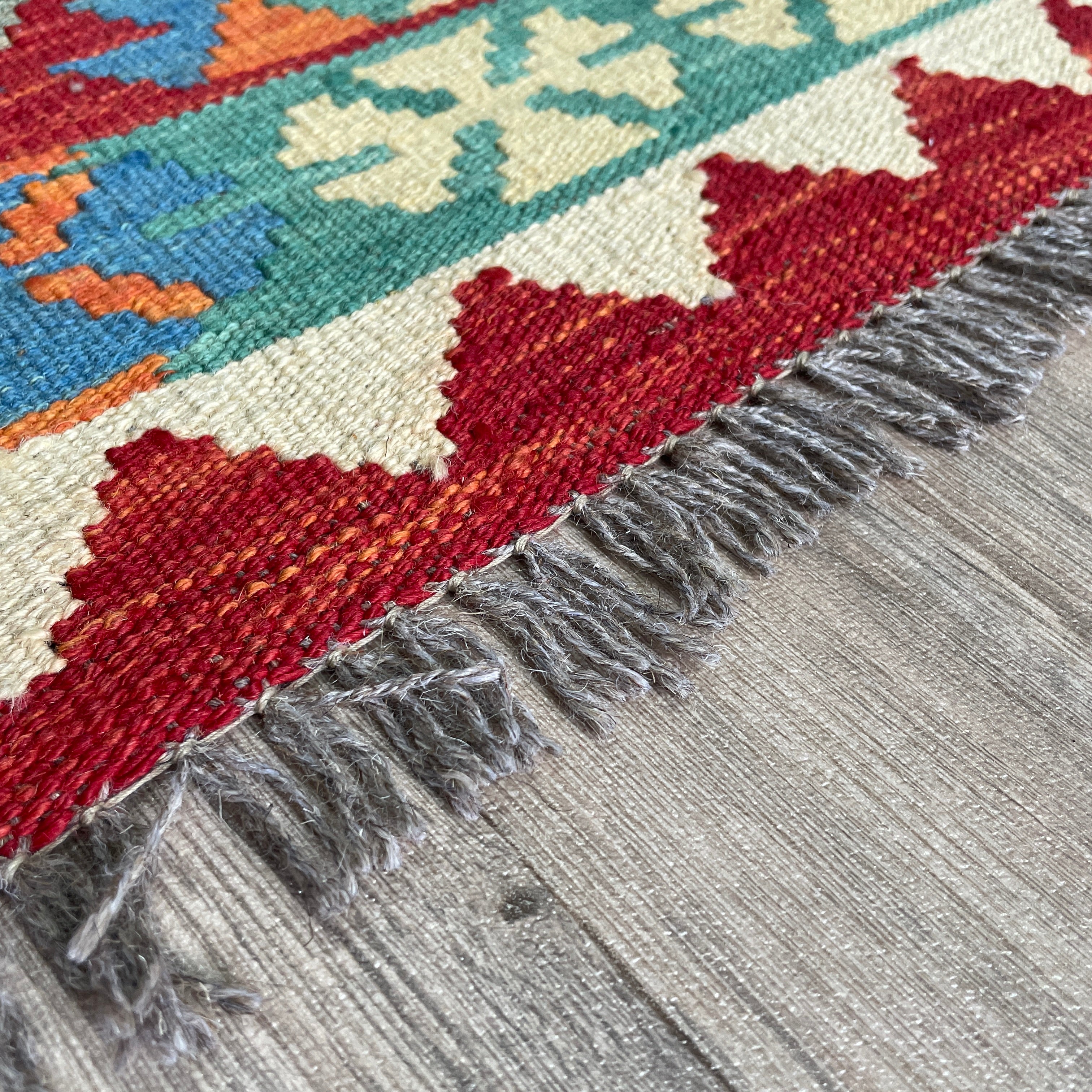 Afghan Kilim Runner