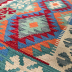 Afghan Kilim Runner