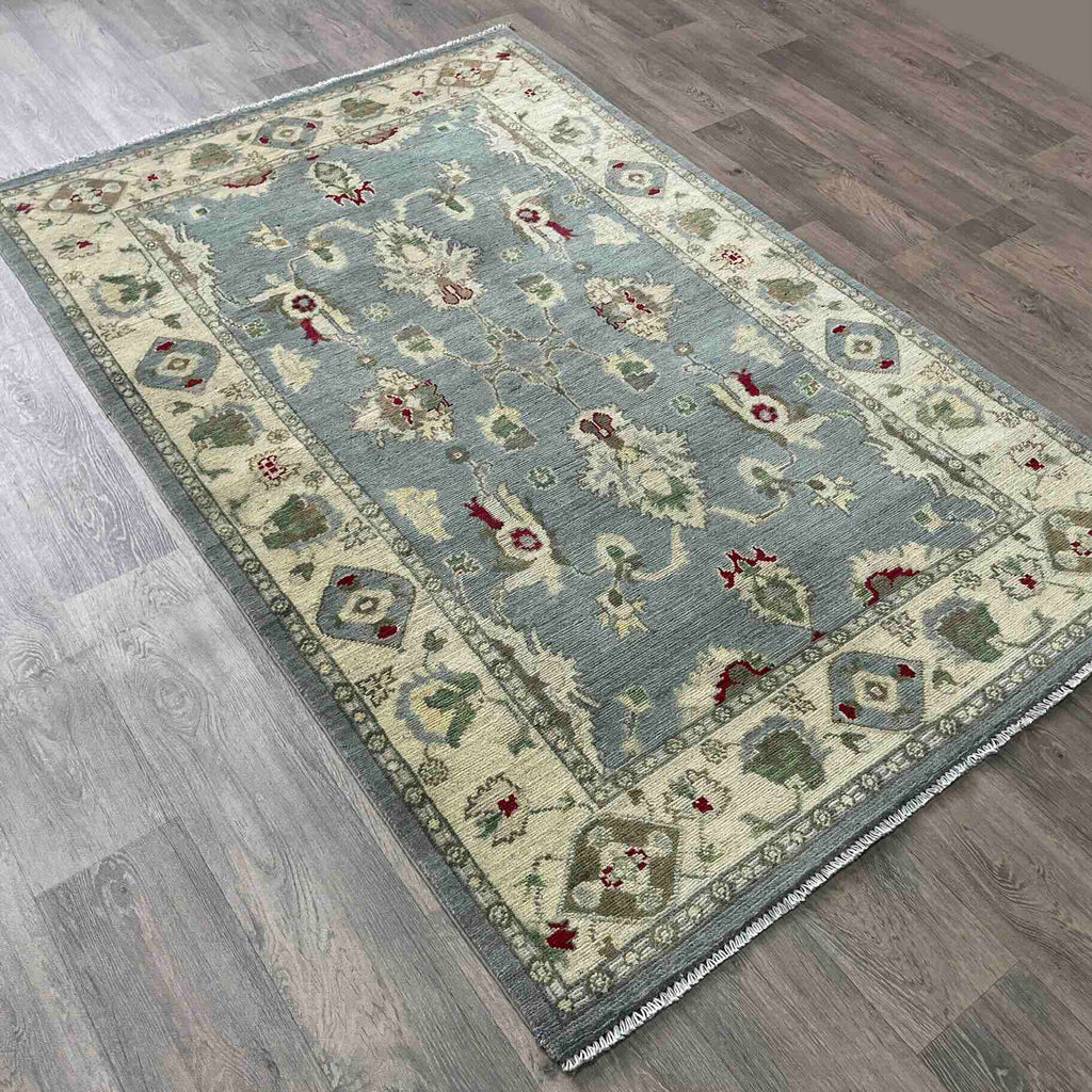 Afghan Ziegler Rug
