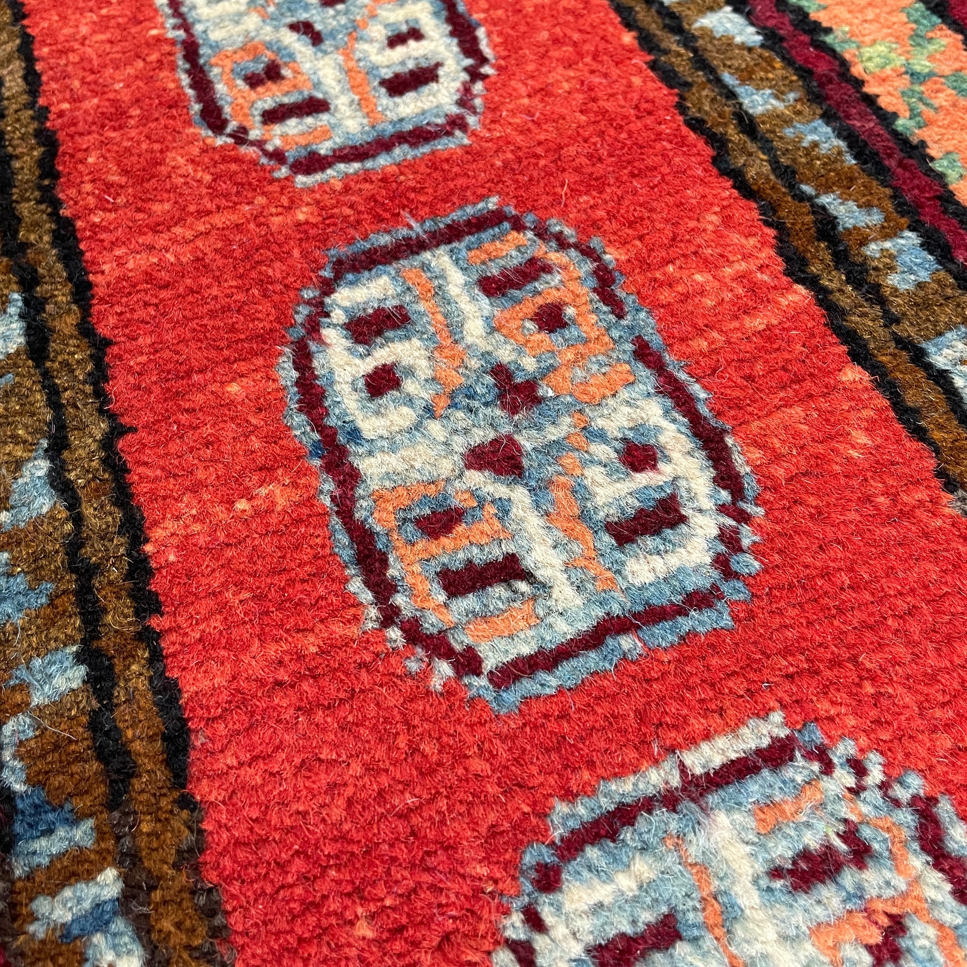 83 x 53 cm | Afghan Aqcha Door Mat