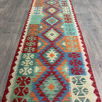 Afghan Kilim Runner